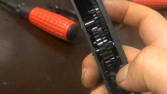 【水弹玩具】调齿调到这样 基本上差不多了